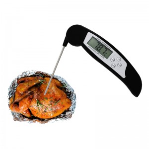 Най-добър креативен кухненски кухненски съдове Барбекю Термометър за месо