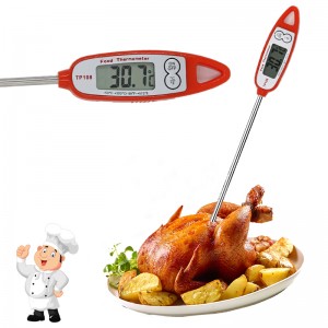 Гаранция за качество Купете цифров термометър за месо за кухненска бирена вода