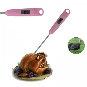 Самостоятелен термометър за храна с висока прецизност на температурата за кухня