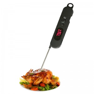 2019 Термометър за кухня и кетъринг Цифрова сонда за месо за храна BBQ Инструменти за температура