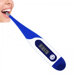 2019 Термометър бебе многофункционален контакт електронен измервател на температурата на тялото